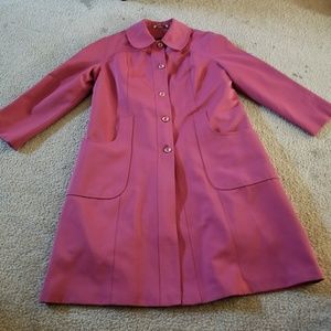 Forecaster of Boston trench coat